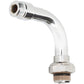 T&S Degree Swivel Adapter w/Male Connections-Pet's Choice Supply