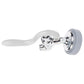 T&S 8" Deck Mount Faucet w/12" Swing Nozzle, Sprayer-Pet's Choice Supply