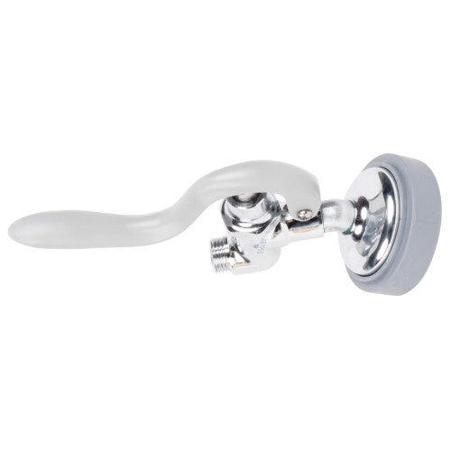 T&S 8" Deck Mount Faucet w/12" Swing Nozzle, Sprayer-Pet's Choice Supply