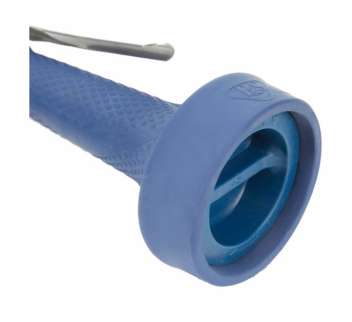 T&S B-0108-H Blue 1.07 GPM High Flow Spray Valve Nozzle-Pet's Choice Supply