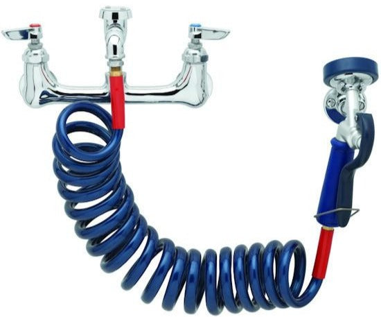 Poly Pet Tubs Plumbing Accessories Package-Tub Accessories-Pet's Choice Supply