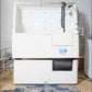 Ultra Lift 3 Side Splash 48" Pet Wash - Elevating Professional Electric Dog Grooming Tub-Grooming Tub-Pet's Choice Supply