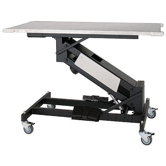 Multipurpose Veterinary Exam, Surgery & Mobile K9 Transport Table - Fixed Top Model-Veterinary Tables-Pet's Choice Supply