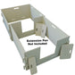 Lakeside Products MagnaBox Professional Puppy Whelping Box & Dog Birthing Pen-Whelping Boxes-Pet's Choice Supply