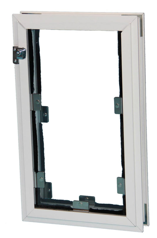 Hale Pet Door - In Door Mount Installation Dog Door & Cat Door-Pet & Dog Doors-Pet's Choice Supply