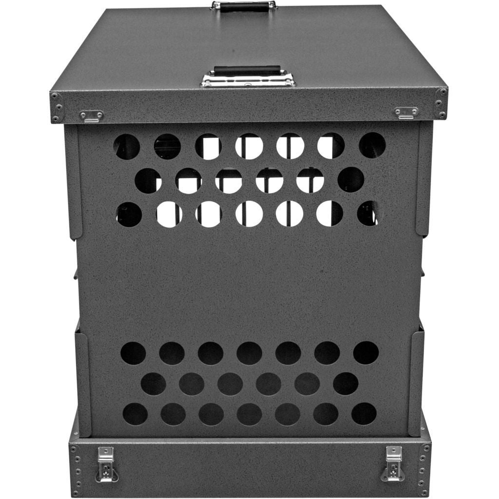 Zinger Collapsible Folding Suitcase Airline Compliant IATA CR-82 Approved Dog Crate-Pet Crates-Pet's Choice Supply