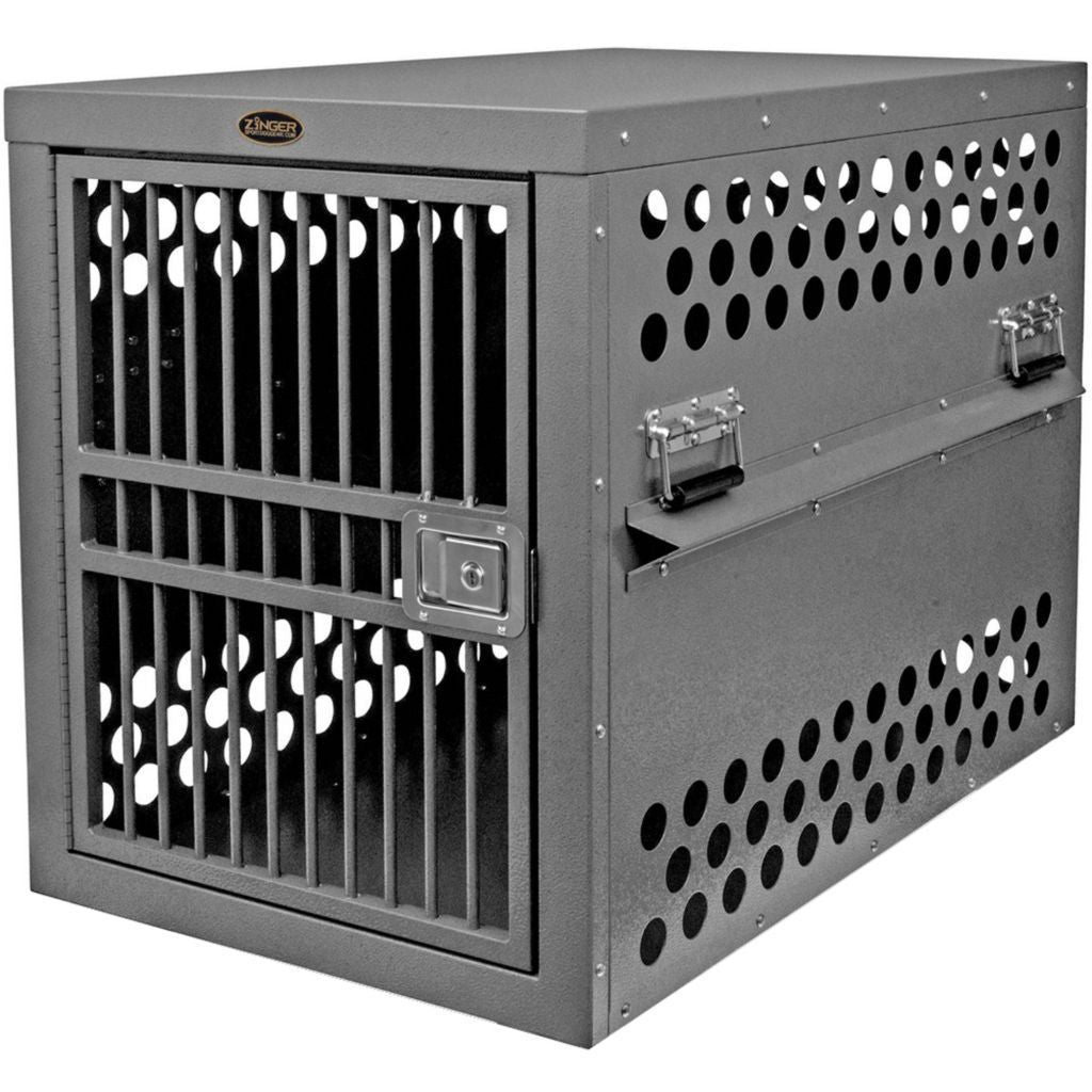 Zinger Deluxe Airline Compliant IATA CR-82 Approved Dog Crate-Pet Crates-Pet's Choice Supply