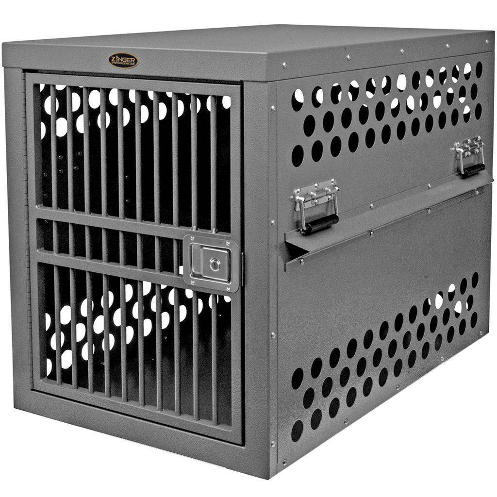 Zinger Professional Airline Compliant IATA CR-82 Approved Dog Crate-Pet Crates-Pet's Choice Supply